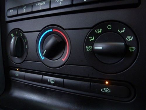 Coupe 4.6L CD Rear Wheel Drive Power Steering Rear Spoiler Used Cars Kansas City, image 21