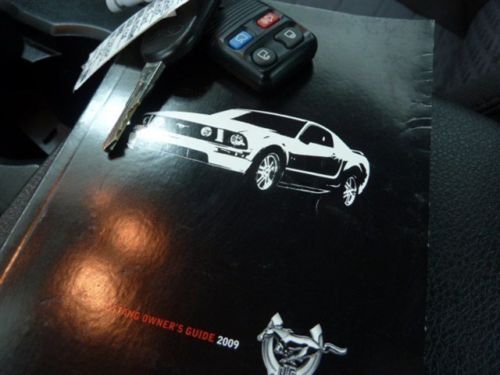 Coupe 4.6L CD Rear Wheel Drive Power Steering Rear Spoiler Used Cars Kansas City, image 23