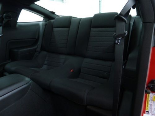 Coupe 4.6L CD Rear Wheel Drive Power Steering Rear Spoiler Used Cars Kansas City, image 24