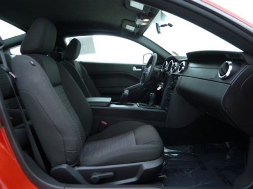 Coupe 4.6L CD Rear Wheel Drive Power Steering Rear Spoiler Used Cars Kansas City, image 26