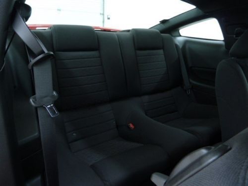 Coupe 4.6L CD Rear Wheel Drive Power Steering Rear Spoiler Used Cars Kansas City, image 28