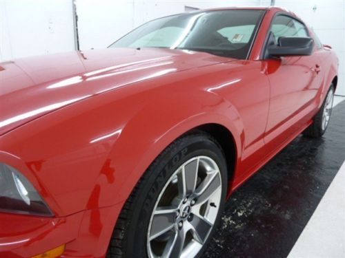 Coupe 4.6L CD Rear Wheel Drive Power Steering Rear Spoiler Used Cars Kansas City, image 29