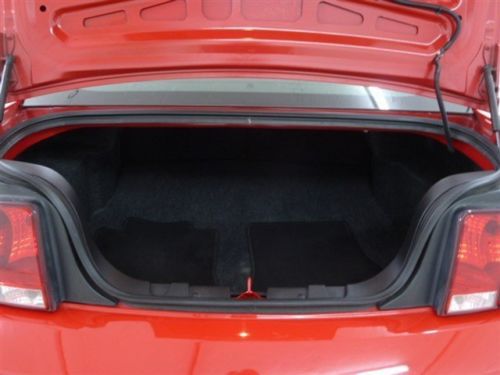 Coupe 4.6L CD Rear Wheel Drive Power Steering Rear Spoiler Used Cars Kansas City, image 33