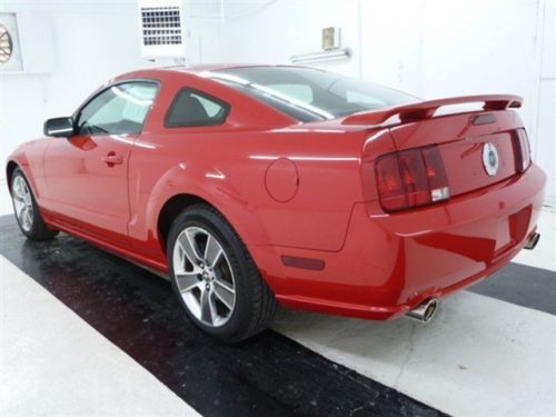 Coupe 4.6L CD Rear Wheel Drive Power Steering Rear Spoiler Used Cars Kansas City, image 34