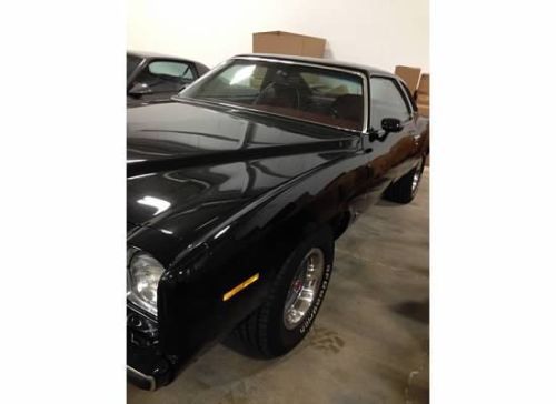 1973 pontiac grand am base hardtop 2-door 7.5l