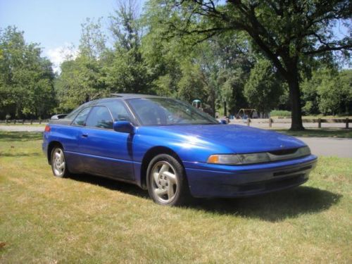 1992 Subaru SVX LSL Coupe 2-Door 3.3L LEATHER SUNROOF SPOILER AWD, image 3