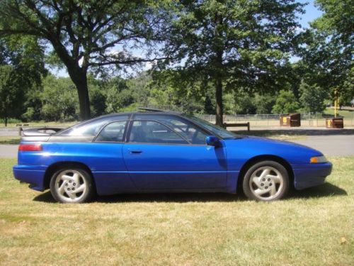 1992 Subaru SVX LSL Coupe 2-Door 3.3L LEATHER SUNROOF SPOILER AWD, image 4