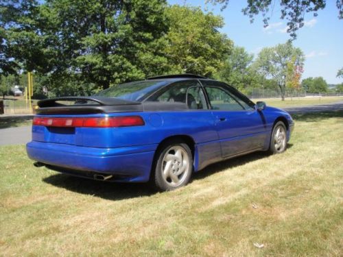 1992 Subaru SVX LSL Coupe 2-Door 3.3L LEATHER SUNROOF SPOILER AWD, image 5
