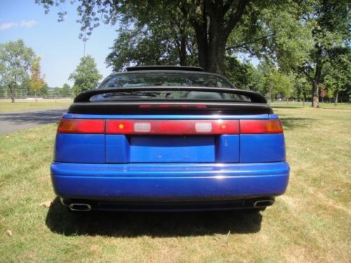 1992 Subaru SVX LSL Coupe 2-Door 3.3L LEATHER SUNROOF SPOILER AWD, image 6