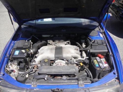 1992 Subaru SVX LSL Coupe 2-Door 3.3L LEATHER SUNROOF SPOILER AWD, image 9