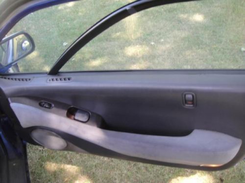 1992 Subaru SVX LSL Coupe 2-Door 3.3L LEATHER SUNROOF SPOILER AWD, image 12