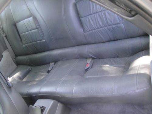 1992 Subaru SVX LSL Coupe 2-Door 3.3L LEATHER SUNROOF SPOILER AWD, image 13