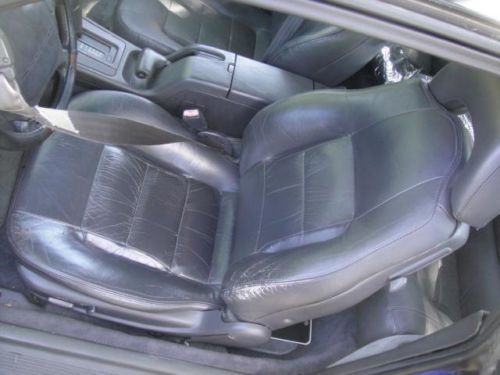 1992 Subaru SVX LSL Coupe 2-Door 3.3L LEATHER SUNROOF SPOILER AWD, image 15