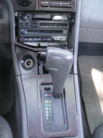 1992 Subaru SVX LSL Coupe 2-Door 3.3L LEATHER SUNROOF SPOILER AWD, image 17