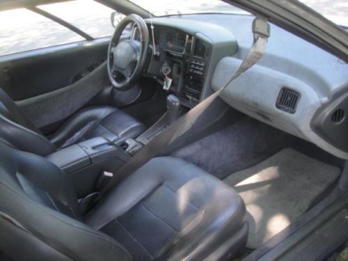 1992 Subaru SVX LSL Coupe 2-Door 3.3L LEATHER SUNROOF SPOILER AWD, image 19