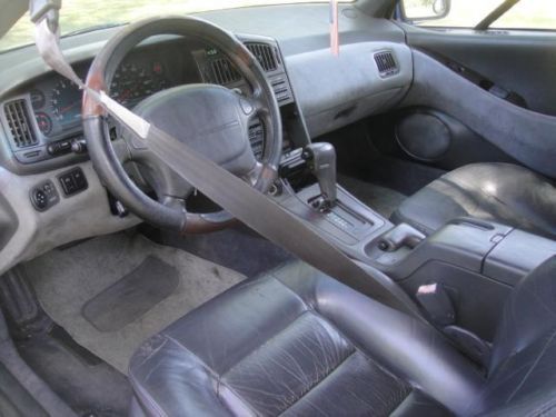 1992 Subaru SVX LSL Coupe 2-Door 3.3L LEATHER SUNROOF SPOILER AWD, image 20