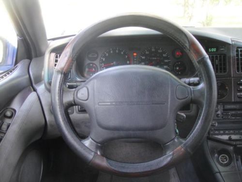 1992 Subaru SVX LSL Coupe 2-Door 3.3L LEATHER SUNROOF SPOILER AWD, image 21