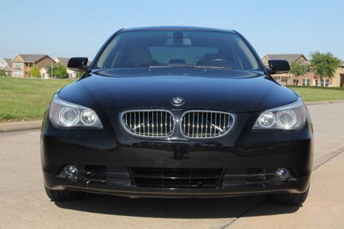 2004 bmw 530i clean title,rust free,special weekend sale