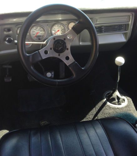 1969 SS 396 Chevelle Coupe, image 8