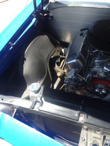 1969 SS 396 Chevelle Coupe, image 14