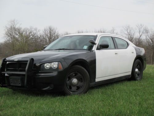 2009 dodge charger se sedan 4-door 5.7l