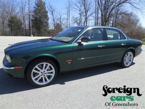 2004 jaguar xj xjr