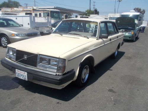 1984 volvo no reserve