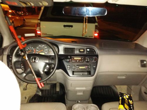 2003 Honda Odyssey EX-L Mini Passenger Van 5-Door 3.5L, US $6,500.00, image 2