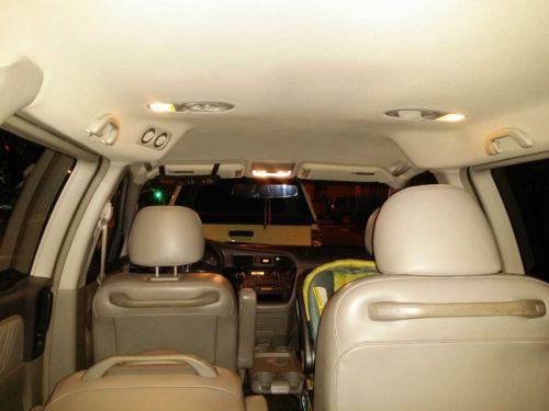 2003 Honda Odyssey EX-L Mini Passenger Van 5-Door 3.5L, US $6,500.00, image 4