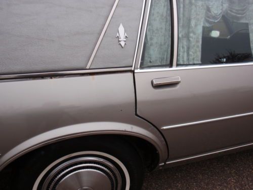 Superior Buick Hearse - just out of service - NR, image 3