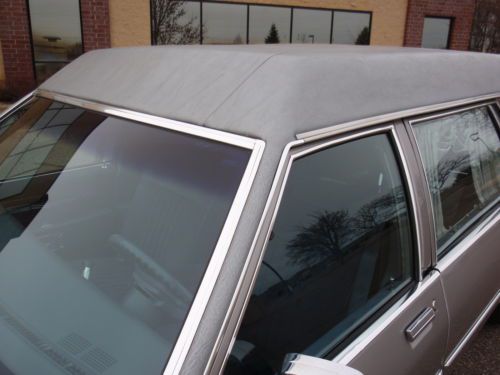 Superior Buick Hearse - just out of service - NR, image 5