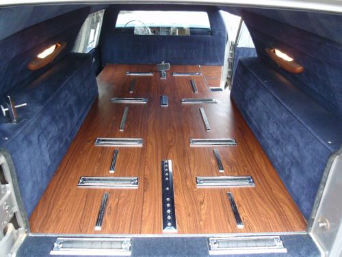 Superior Buick Hearse - just out of service - NR, image 6