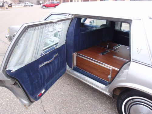 Superior Buick Hearse - just out of service - NR, image 8