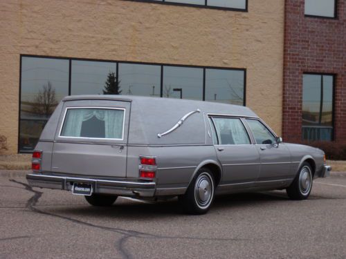 Superior Buick Hearse - just out of service - NR, image 9