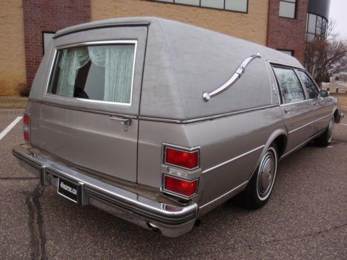 Superior Buick Hearse - just out of service - NR, image 12