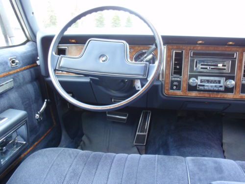 Superior Buick Hearse - just out of service - NR, image 13