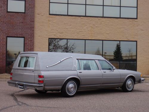 Superior Buick Hearse - just out of service - NR, image 14