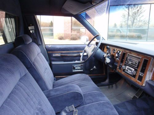 Superior Buick Hearse - just out of service - NR, image 15