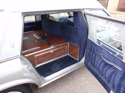 Superior Buick Hearse - just out of service - NR, image 17