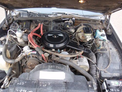 Superior Buick Hearse - just out of service - NR, image 18