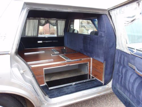 Superior Buick Hearse - just out of service - NR, image 19