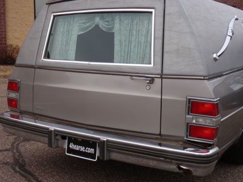 Superior Buick Hearse - just out of service - NR, image 20