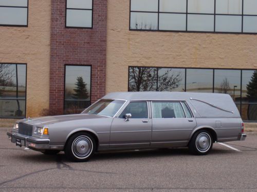Superior Buick Hearse - just out of service - NR, image 21