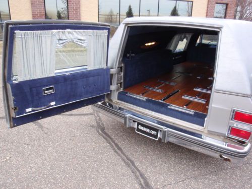 Superior Buick Hearse - just out of service - NR, image 22
