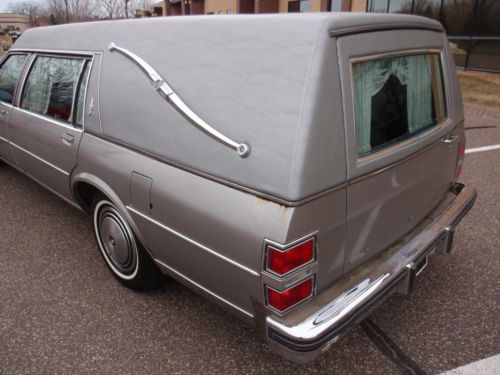 Superior Buick Hearse - just out of service - NR, image 23