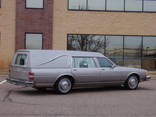 Superior Buick Hearse - just out of service - NR, image 24