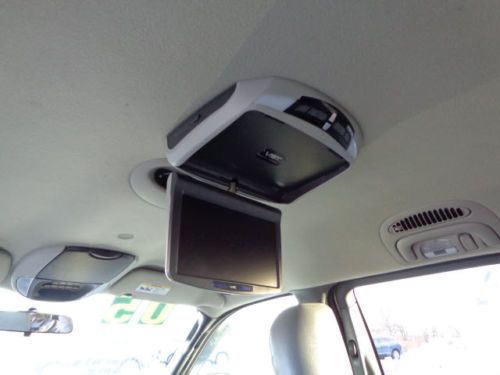 Touring 3.8L DVD Entertainment System Cassette Player Single CD Player Stow N Go, image 10