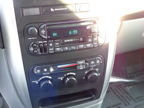 Touring 3.8L DVD Entertainment System Cassette Player Single CD Player Stow N Go, image 15