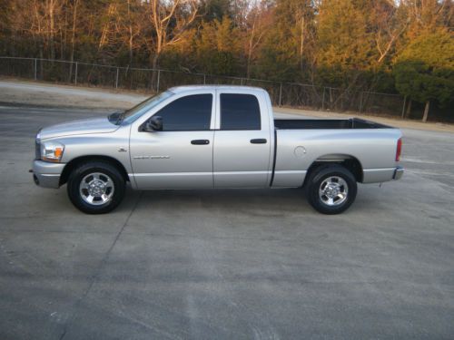 2006 dodge ram 2500 slt cummins diesel