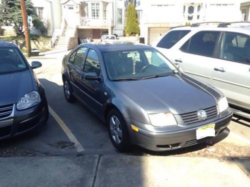 2004 volkswagen jetta tdi sedan 4-door 1.9l